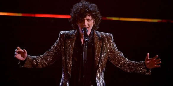 Ermal Meta: Vincere Sanremo? Meglio lo Scudetto al Napoli...