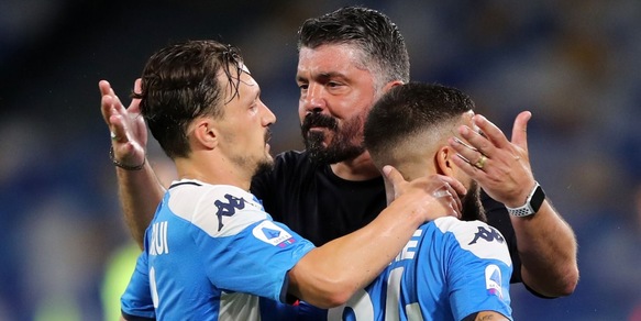 Napoli, scoppia un altro caso: Gattuso caccia Mario Rui!