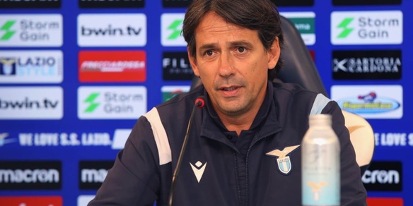 Lazio, Inzaghi: "Rammaricato per non aver centrato la Champions"