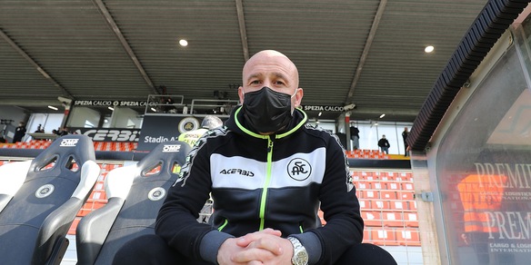 Italiano: "Voglio uno Spezia carico come a Benevento"