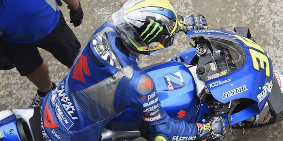 MotoGp, Mir: "Non sono il favorito, ma l'uomo da battere"