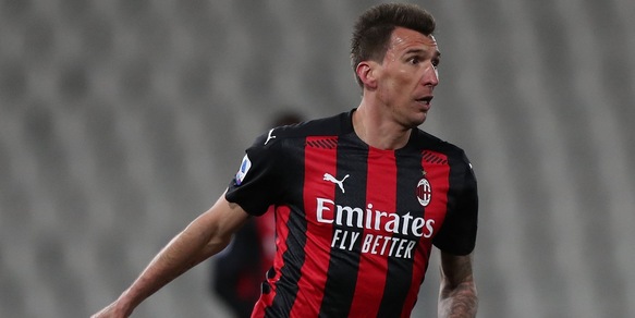 Europa League Milan, Mandzukic non convocato con la Stella Rossa