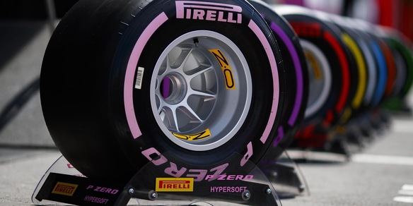 F1: rinnovato l'accordo con Pirelli, sarà fornitore unico fino al 2024