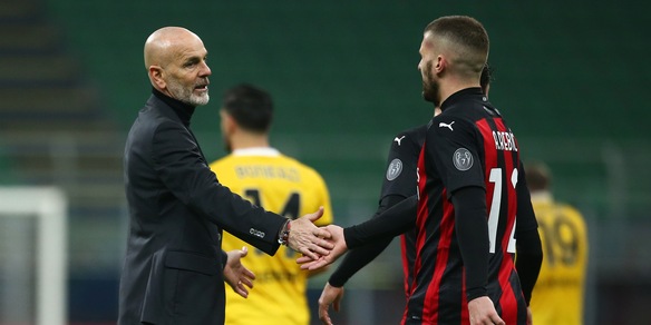 Milan, i convocati per Verona: out Ibrahimovic, Mandzukic e Rebic