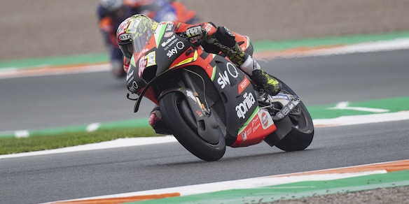 MotoGp, Test Losail 2021: Aleix Espargaro il più veloce nel day 1, Rossi 14°