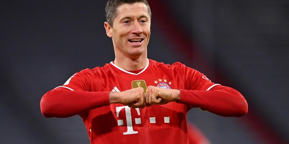 Lewandowski e i miti italiani: “Baggio e Del Piero i miei idoli”