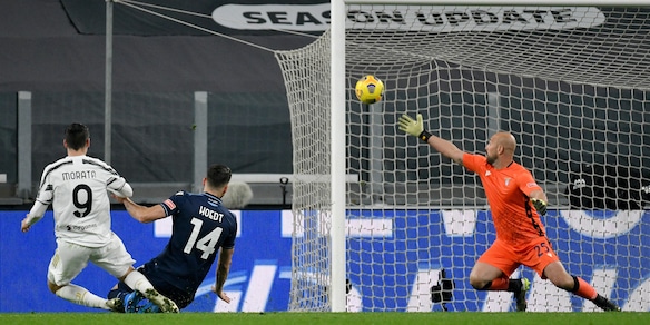 Juve-Lazio 3-1: tabellino, statistiche e marcatori