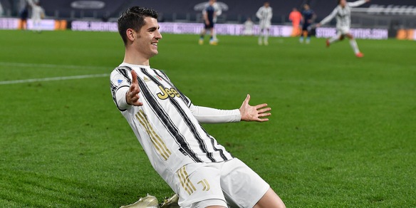 "Juve, Morata in bilico. Nessuna chiamata all'Atletico"