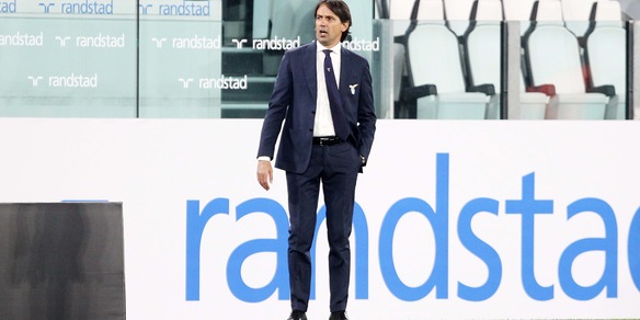 Inzaghi: "Lazio ben costruita. Assenze pesanti, ma andiamo avanti"