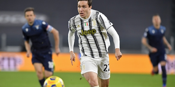 Chiesa: Il pari di Verona ha cambiato la Juve