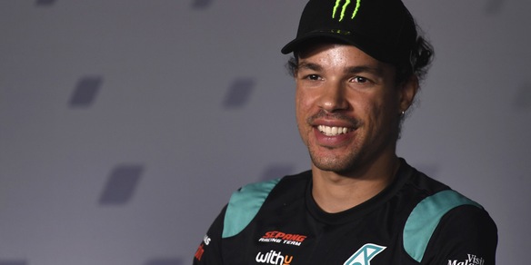 MotoGp, Morbidelli sulla Yamaha ufficiale a Misano, affiancherà Quartararo