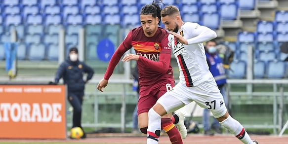 Smalling: “Per la Champions ce la giochiamo. Siamo migliorati rispetto all’anno scorso”