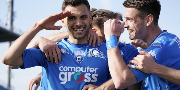 Vicenza-Empoli in diretta dalle 18: probabili formazioni e dove vederla in tv