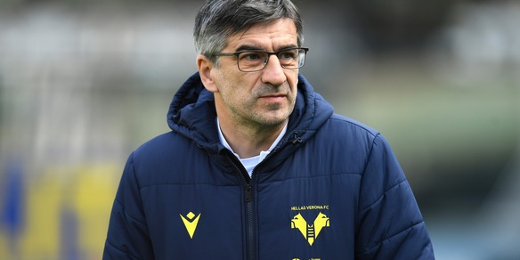 Verona, Juric: "Il Milan ha fatto meglio di noi"