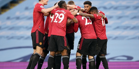 Stop al Manchester City, ko con lo United. Liverpool in crisi