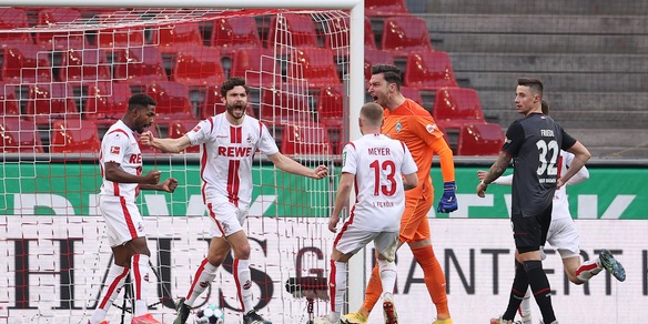 Bundesliga, solo pareggi per Colonia e Union Berlino