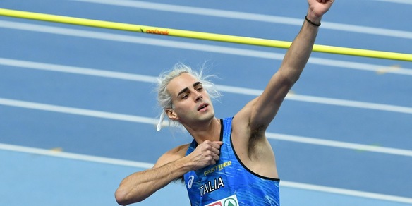 Golden Gala Atletica, Tamberi: "L'anno più importante della mia vita"