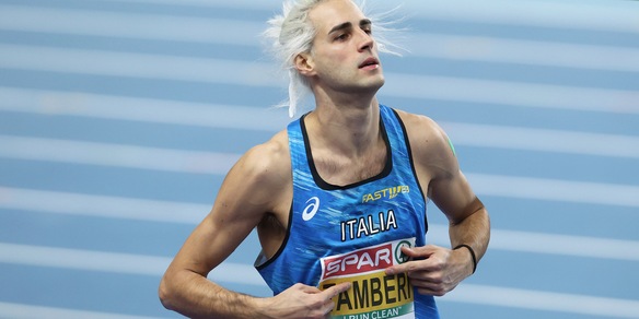 Tamberi, l'infortunio è alle spalle: gareggerà a Hengelo