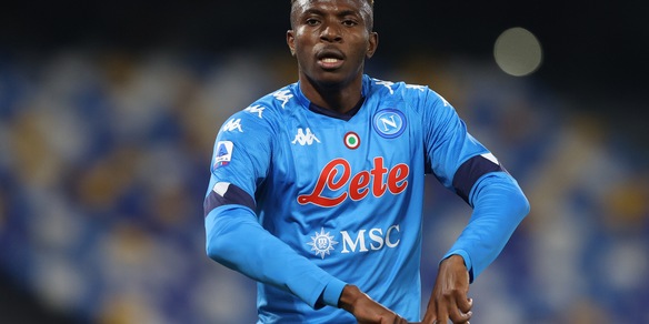 Inacio Pià: "Napoli-Inter? Punto tutto su Osimhen"