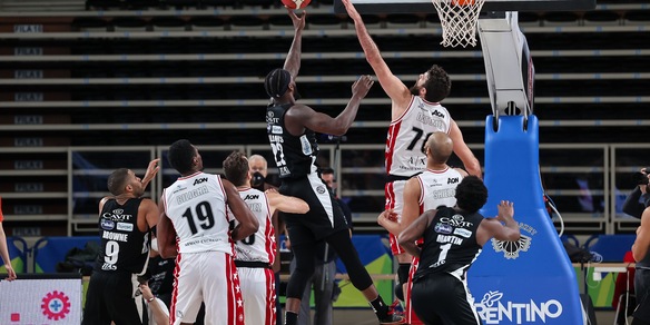 Milano cade a Trento. Trieste e Treviso, che successi!