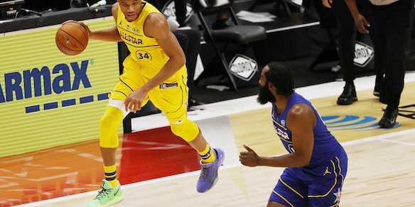 All-Star Game, vince il Team LeBron 170-150