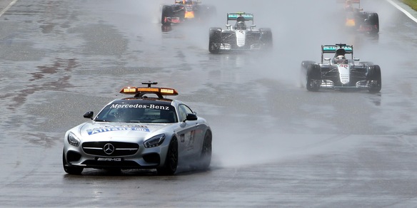 F1: Aston Martin affianca Mercedes come Safety Car
