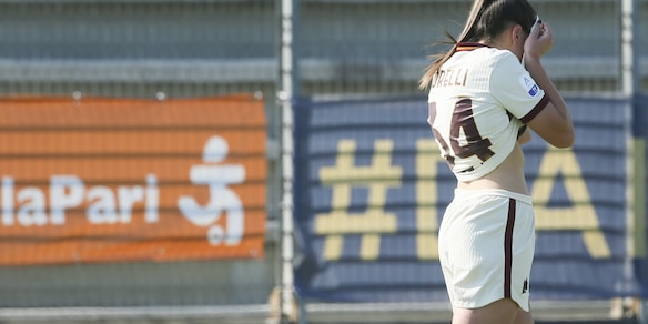 La Roma perde ma mantiene il 4° posto, ora la Coppa Italia