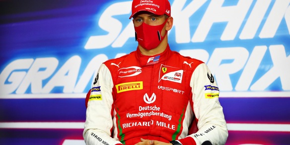 F1, Mick Schumacher: "Voglio arrivare pronto alla prima gara"