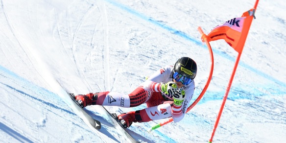 Mondiali junior: tripletta dell'Austria nel superG femminile