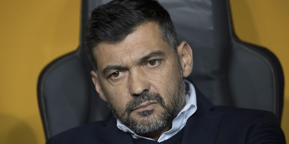 "Napoli, con Conceicao puoi puntare al primo posto"