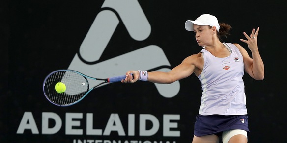 Tennis, Barty resta numero uno della classifica Wta