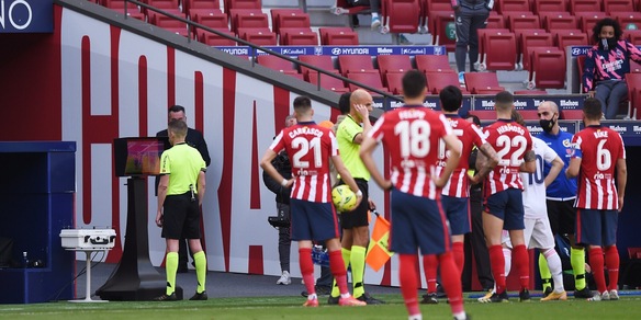 Bufera in Spagna, guerra sui social fra Atletico e Real Madrid