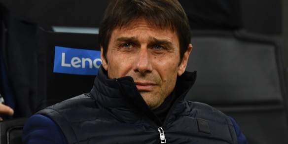 Conte: “Un pezzo di scudetto in tasca? No, ho solo 40 euro”