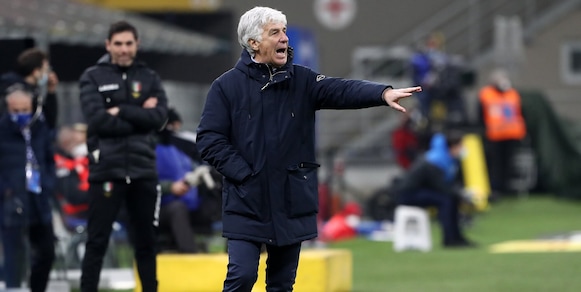 Atalanta, Gasperini: "Risultato che ci va molto stretto"