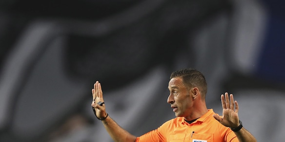 Europa League: Roma-Shakhtar a Dias, Milan-United a Vincic