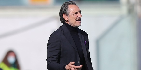 Fiorentina, Prandelli: "A Benevento evitiamo i soliti errori"