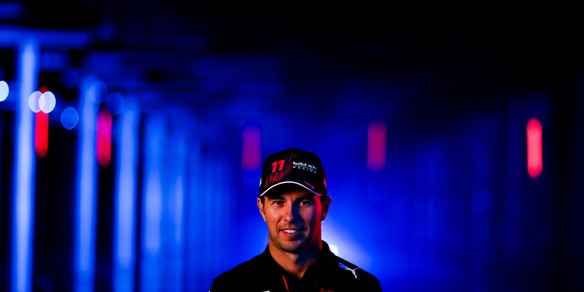 F1, Perez: "Voglio vincere in Messico per il mio popolo"