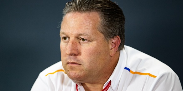 F1, Brown: "Racing Point? Copiare la Mercedes non serve a batterla"