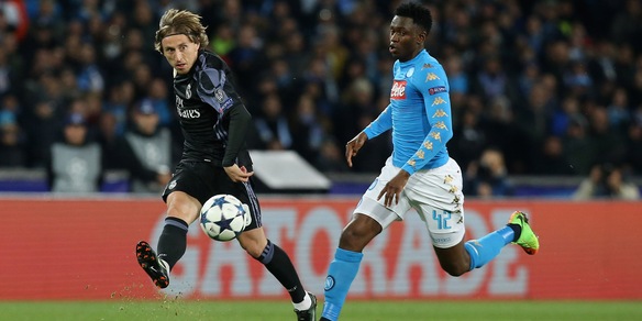 Marino: "Sì, stavo per portare Lewandowski e Modric al Napoli"