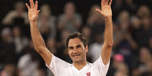 Federer all'Atp di Doha: rientra dopo oltre 400 giorni