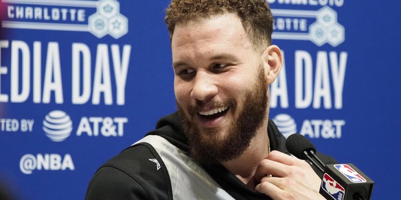 Nba, i Nets fanno sul serio: preso Blake Griffin