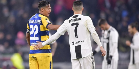 Bruno Alves: "Juve, il Porto è forte, ma hai Ronaldo"