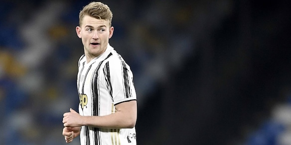De Ligt: "Ronaldo e Buffon due esempi. Alla Juve per crescere"
