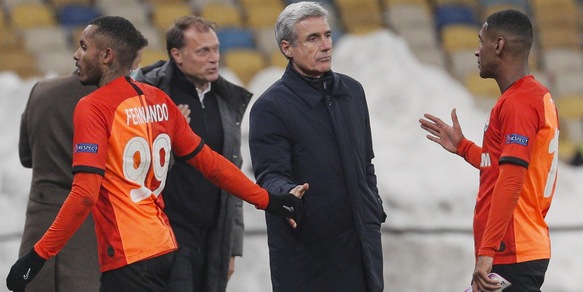 Shakhtar, Boto: "Fonseca tra i migliori. Allegri non ci interessa”