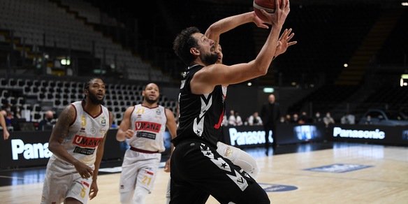 Serie A, Belinelli votato miglior giocatore italiano della 21ª giornata