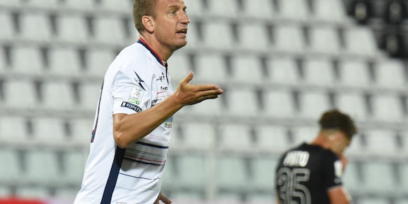 Serie C Samb, Maxi Lopez attacca: "Nel club situazione pesante"