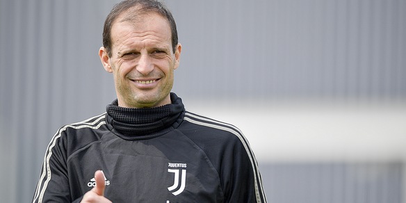 Napoli, l'ex Galeone su Allegri: "De Laurentiis lo stima molto..."