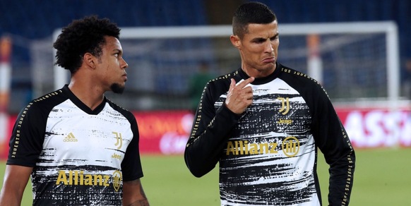 McKennie: "La Juve? Neanche ci credevo! E su Ronaldo..."