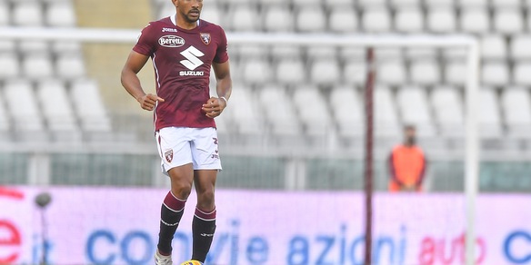 Torino, Bremer esulta: negativo al Covid