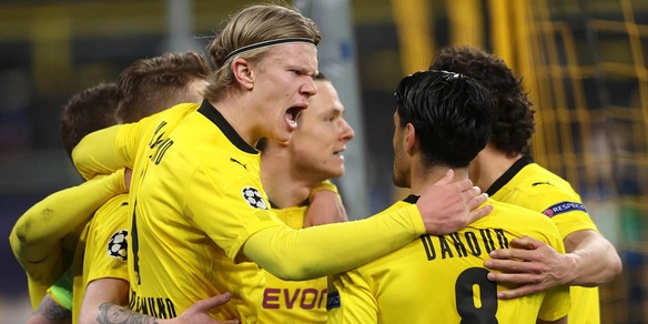 Borussia Dortmund-Siviglia 2-2: commento al risultato partita